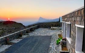 Jebel Shams Sky